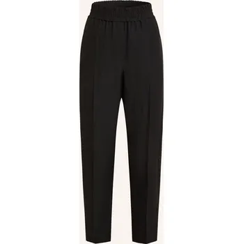 Dámské kalhoty Brunello Cucinelli Dámské Kalhoty, černá, 40