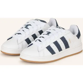 Dámské tenisky Adidas Originals Sneakersy Campus 00s, bílá / modrá