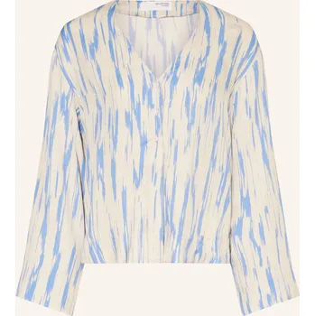 Dámská halenka Selected Femme Dámská Halenka, režná / modrá, 40