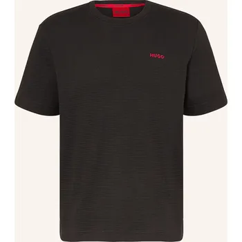 Pánské tričko Hugo Pánské Pyžamové Tričko Austin, černá, 56
