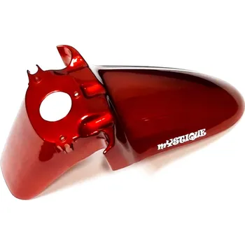 FENDER, FRONT, WITH EMBLEM BH128PL01RDF1