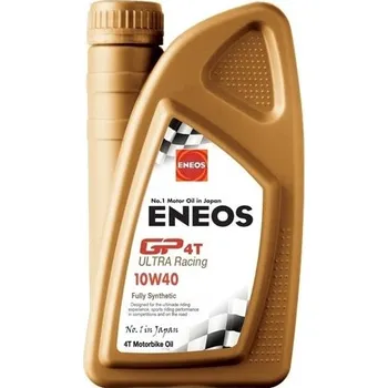 Motorový olej ENEOS GP4T ULTRA Racing 10W-40 E.GP10W40/1 1l HONDA CB 500 (S) 1975-2003