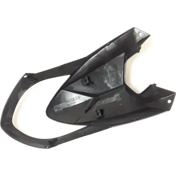 Cover Fender, Front (black) 72245-A03-101-BK