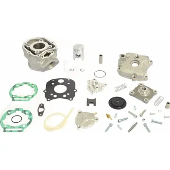 Válec motoru Válec sada ATHENA P400105100008 Standardní vrtání d 40 mm, 50 cc, Exhaust Valve APRILIA RS 50 2006-2010