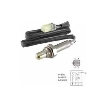 Elektroinstalace pro motocykl Sensor kyslíku RMS 100120310 100120310