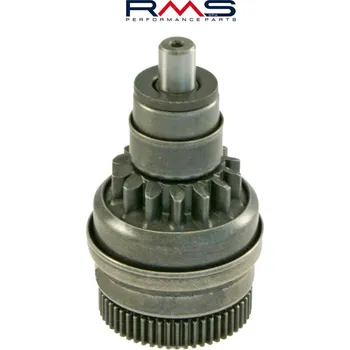 Pastorek start.páky RMS 100254700 DERBI Atlantis 50 4T 2004-2007