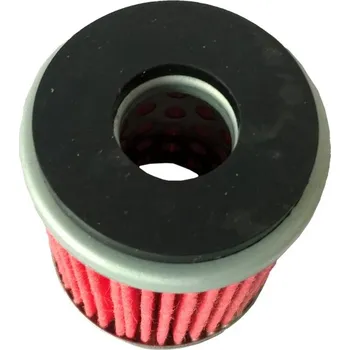 Filtr pro motocykl Olejový filtr ekvivalent HF140, Q-TECH YAMAHA YFZ 450 2011-2019