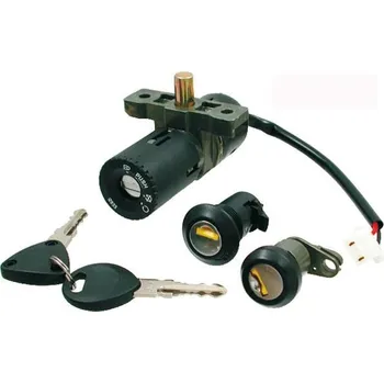 Elektroinstalace pro motocykl Spínací skříňka RMS 246050401 HONDA SH 150 2001-2008