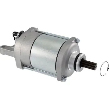 Elektroinstalace pro motocykl Startér motoru RMS 246390430 HONDA SH 300 i 2011-2017