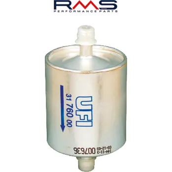 Palivový systém pro motocykl Palivový filtr UFI 100607060 BMW C1 200 2002-2004