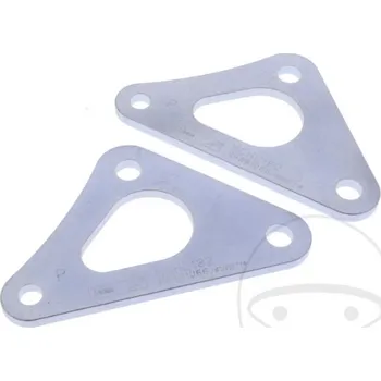 Příruba sání sada TOURMAX 2 kusy HONDA VT 500 1983-1985