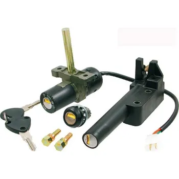 Elektroinstalace pro motocykl Spínací skříňka RMS 246050351 APRILIA Leonardo 125 1999-2004