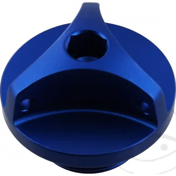 Šroub plnění oleje PRO BOLT hliník modrá SUZUKI VL 1500 C Intruder 2005-2008