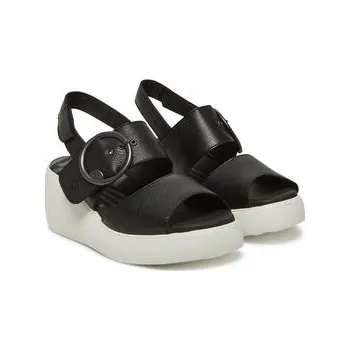 Dámská obuv Sandály Fly London Digofly P144939007 Černá 39