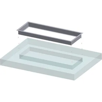 Podlahový rám LV8 GOLDRAKE 800HCF MOTO FLOOR VERSION EGHCF800 pro GOLDRAKE 800HCF EGHCF800