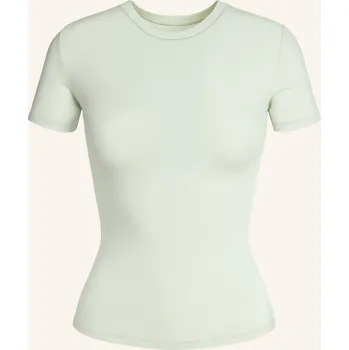 Dámské tričko Skims Dámské Pohodlné Domácí Tričko Cotton Jersey, spearmint, 46
