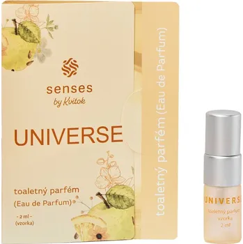 Dámský parfém KVITOK Toaletní parfém (EdP) Universe 2 ml VZOREK