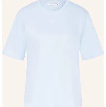 Msch Copenhagen Dámské Tričko Mschmelea, tmavě modrá, 34