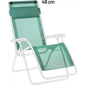 Křeslo Náhradní potah relaxační křeslo R Clip BatylineISO zelená Chlorophylle