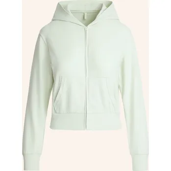 Dámské tričko Skims Dámská Pohodlná Domácí Bunda Cotton Jersey, spearmint, 48