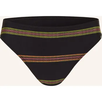 Dámské plavky Lidea Dámské Basic Bikinové Kalhotky New Mexico, černá /...