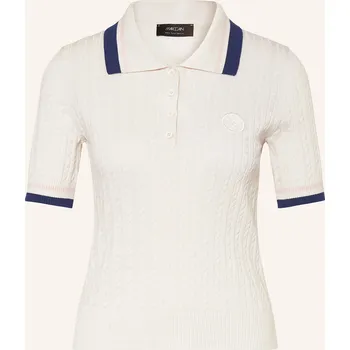 Dámská košile Marc Cain Dámská Úpletová Polokošile, 110 off, 40