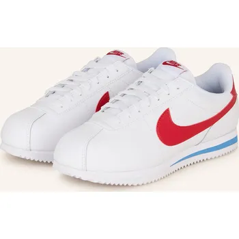 Dámská obuv Nike Dámské Sneakersy Cortez, bílá / červená, 42