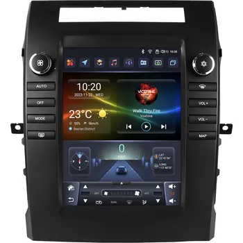 Auto Hi-Fi HIZPO TYVS9701 9,7“ Android 13 Autorádio pro Toyota Corolla Verso Model: 6S9701 (6+64GB)