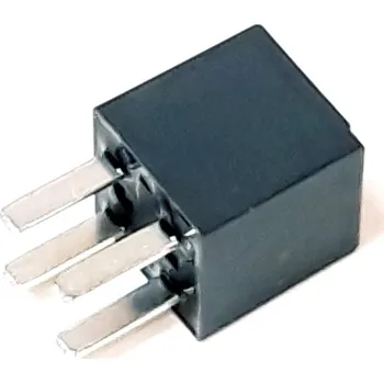 Motodíl R/B 0630-391 RELAY, SPST-4P 12V/20A 0430-045