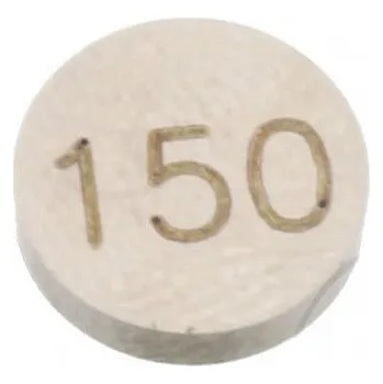 Ventil motoru Ventilová podložka JMP 7.5 mm 1.50 HONDA CBF 600 NA ABS 2004-2013