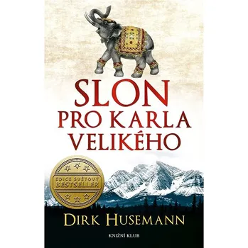 Kniha Slon pro Karla Velikého Ekniha
