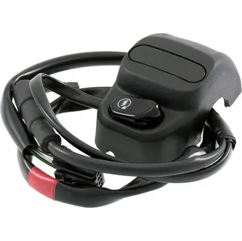Elektroinstalace pro motocykl Spínač světel DOMINO 246090290 pravý 246090290