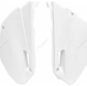 Boční panely RACETECH bílé R-FIYZ0BN0085