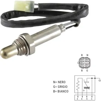 Elektroinstalace pro motocykl Sensor kyslíku RMS 100120340 SUZUKI DL 650 V-Strom 2007-2010