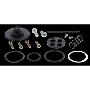 Palivový systém pro motocykl Opravná sada benzinového kohoutu All Balls Racing FT60-1220 HONDA VTR 1000 F Firestorm 1999-2005
