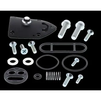 Palivový systém pro motocykl Opravná sada benzinového kohoutu All Balls Racing FT60-1106 KAWASAKI ZR-7 (S) 2000-2005