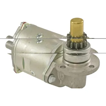 Elektroinstalace pro motocykl Startér motoru RMS 246390261 246390261