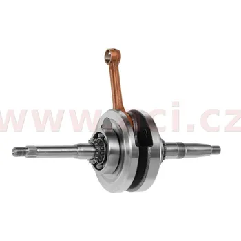 Kliková hřídel kliková hřídel BENZHOU YY 125T-3B 125 2008-2013