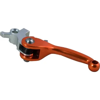 spojková páčka KTM (pumpa Brembo), RTECH (oranžová) KTM SX 520 Racing 2000-2002