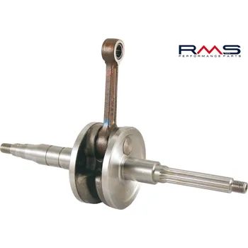 Motor automobilu Kliková hřídel originální typ RMS 100010030 APRILIA Gulliver 50 1995-1998