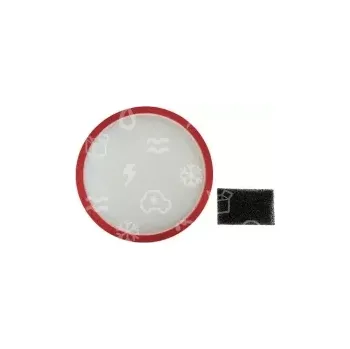 Filtr do vysavače sada filtrů pro vysavač Dirt Devil Centec, Centec 2, 2288002