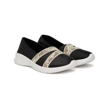 Dámské polobotky Polobotky Puma Adelina 2 Snake Chic 400702 01 Černá 38