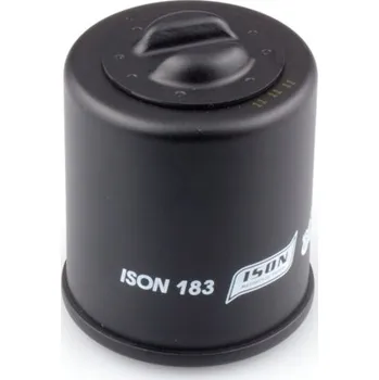 Filtr pro motocykl Olejový filtr HF183, ISON APRILIA Mojito 150 AC 2003-2007