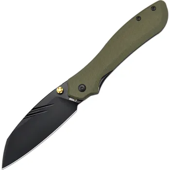 kapesní nůž CJRB Fugly AR-RPM9 G10 3,5in 8,2in J1957-BGN