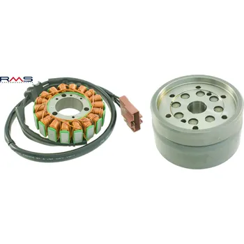 Elektroinstalace pro motocykl Dynamo RMS 246360112 246360112