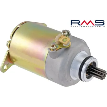 Elektroinstalace pro motocykl Startér motoru RMS 246390140 KYMCO Agility 125 City (R16) 2008-2017
