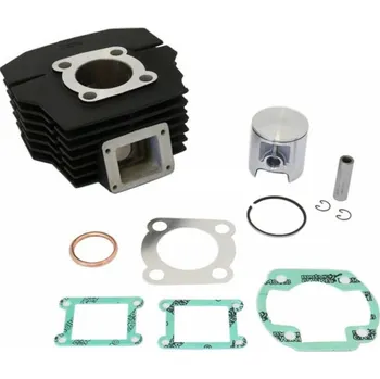 Válec motoru Válec sada ATHENA 009500 Velký objem d 57 mm, 129 cc 26-1875