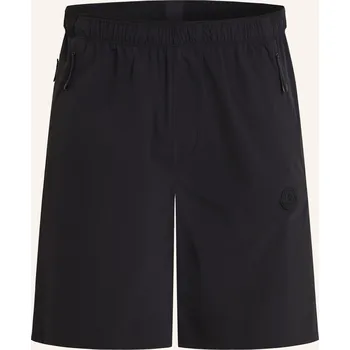 Pánské kraťasy Moncler Pánské Šortky, černá, 50