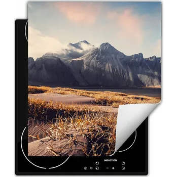 Obraz Ochranná podložka pod indukční varnou desku dekorativní rolovací do kuchyně potisk 50x52 wm0121