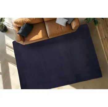 Koberec Kusový koberec Infinity 200 anthracite - 80 x 150 cm